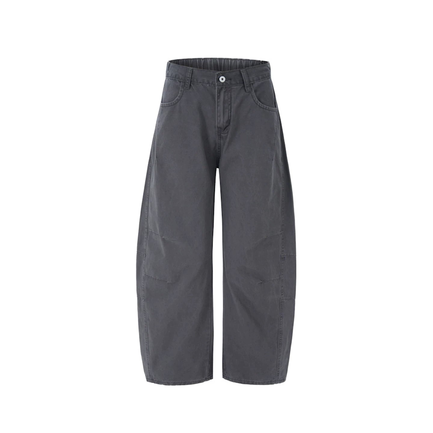 American-Style Fleece-Lined Jeans