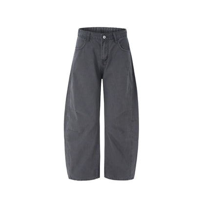 American-Style Fleece-Lined Jeans