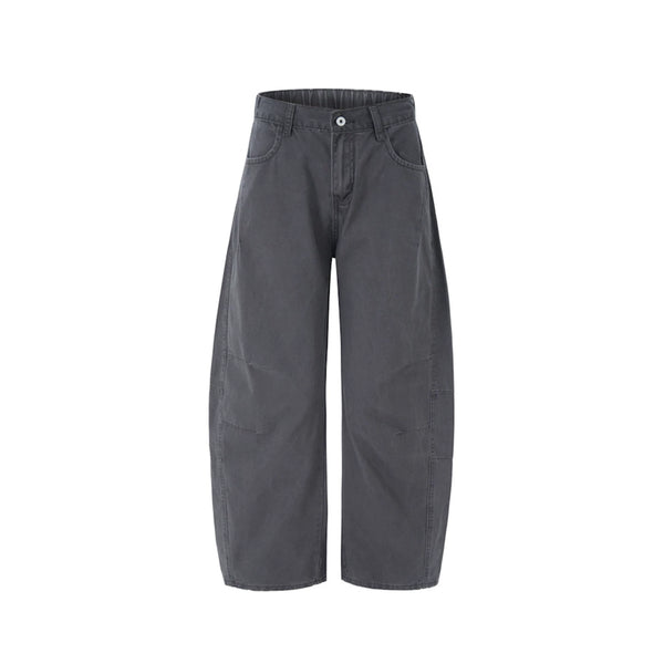 American-Style Fleece-Lined Jeans