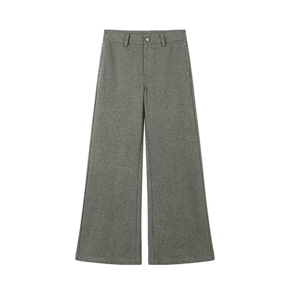 Casual Flared Slimming Pants