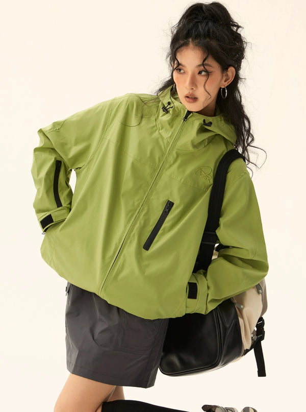 American purple storm jacket