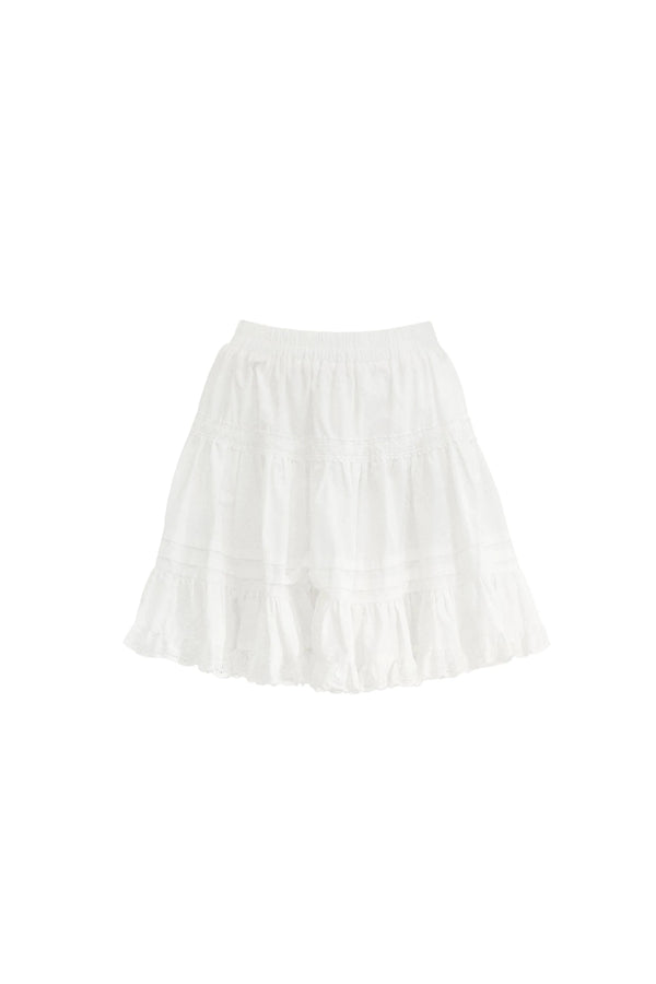 Moonlight Ballet Fairy Mini Skirt