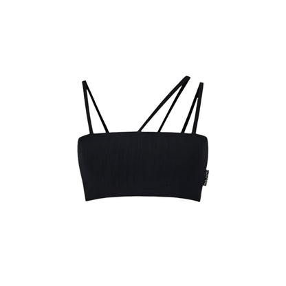 Irregular Color Block Sunshade Tee Set-Up