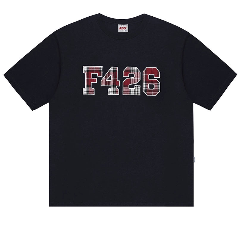 Summer Embroidered Logo T-Shirt