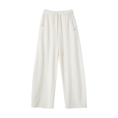 Rice Fleece Zip Jacket Set-Up