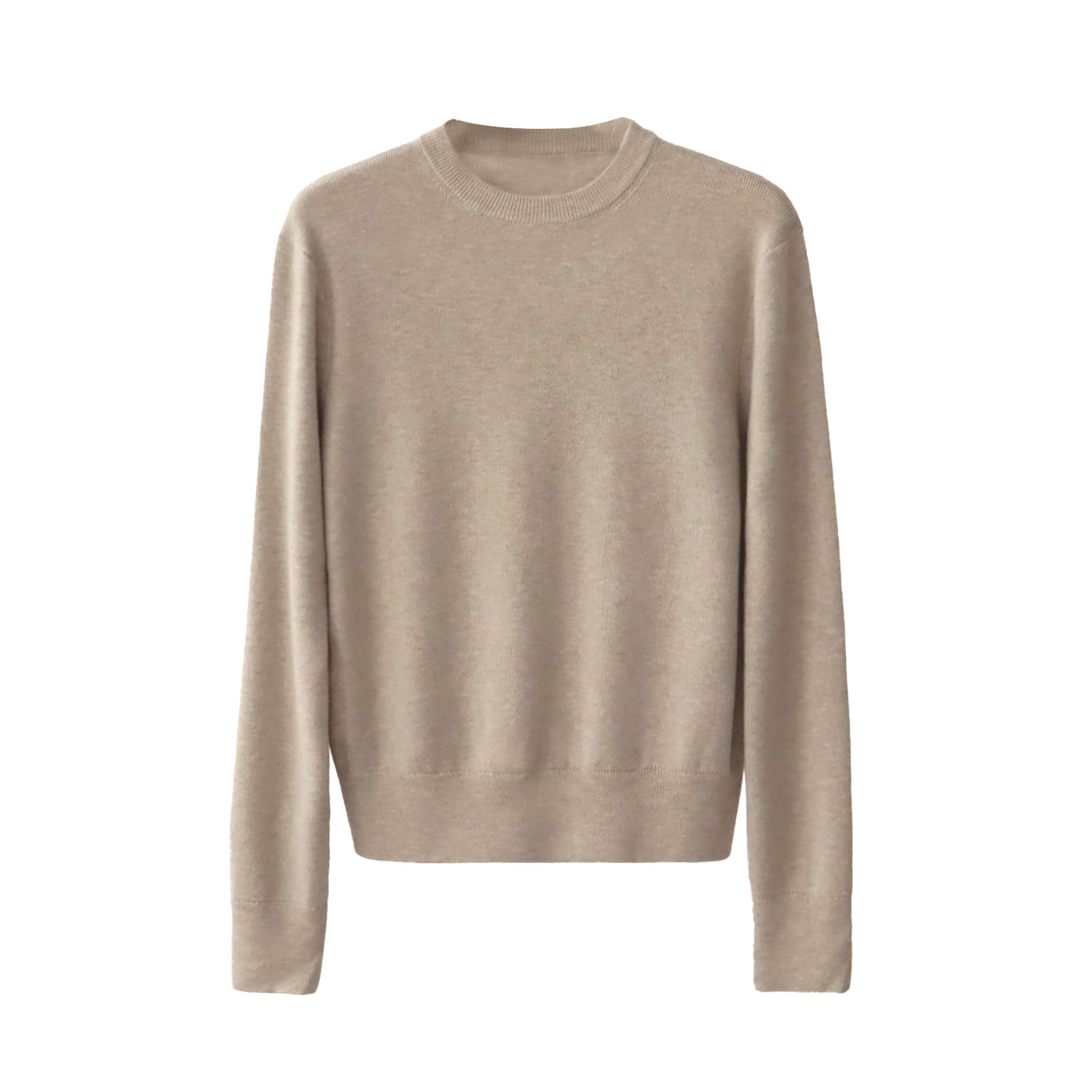 French Wool Blend Sweater