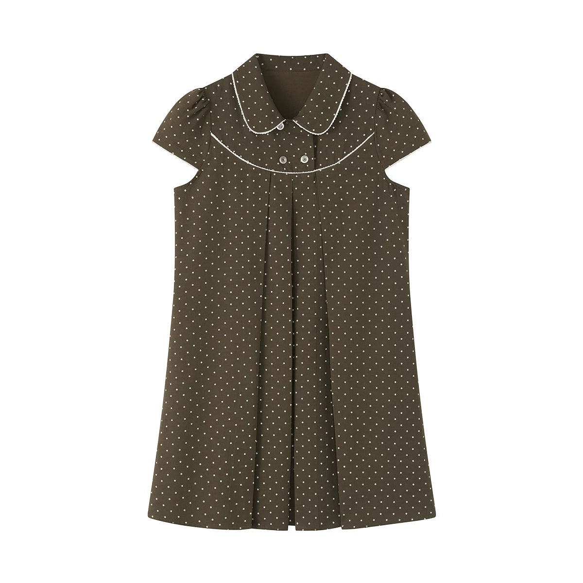 Misty Rococo Retro Dress