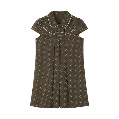 Misty Rococo Retro Dress