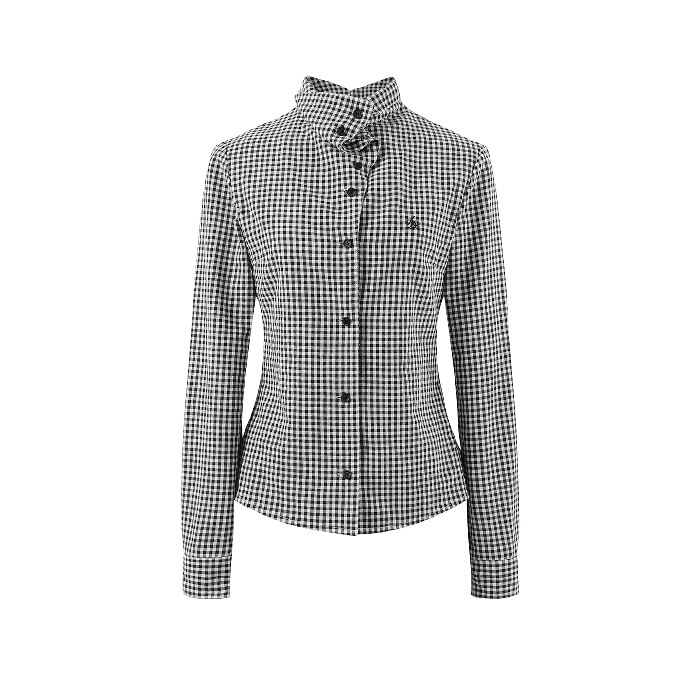 Temperament Waist Slimming Fashion Top