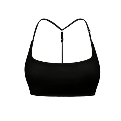 Little Devil Diamond Sports Bra