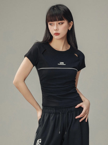 Slim Design Minimalist T-Shirt
