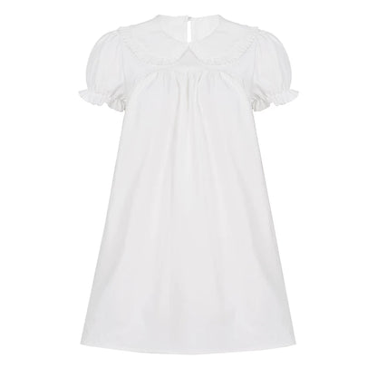 Sweet Ruffle Doll Dress