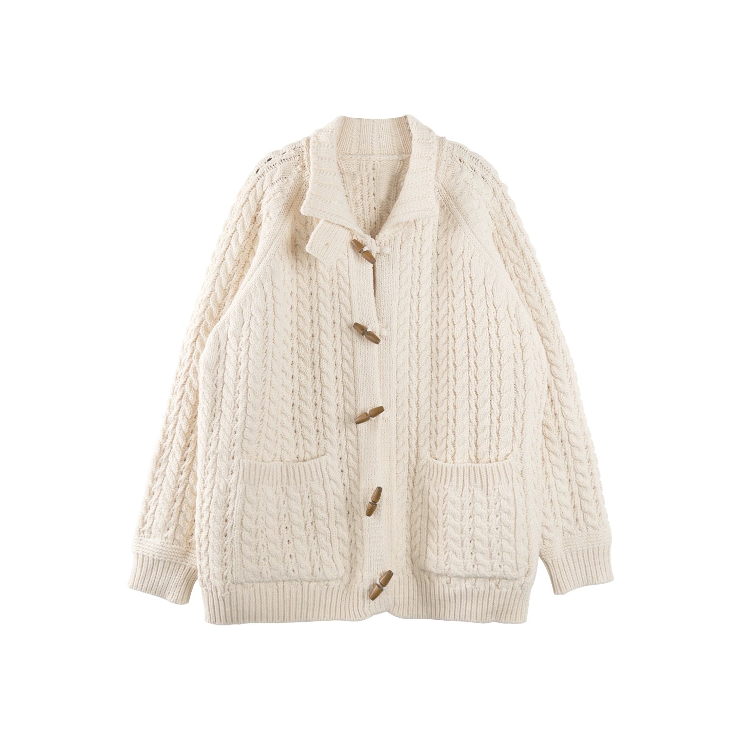 Autumn Woolen Jacket