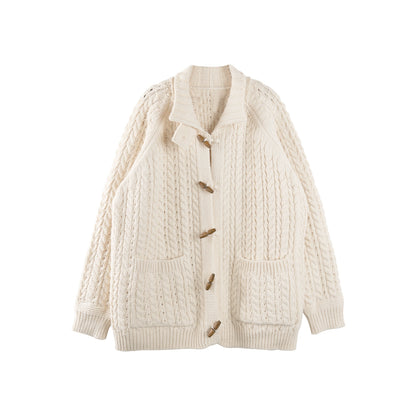 Autumn Woolen Jacket