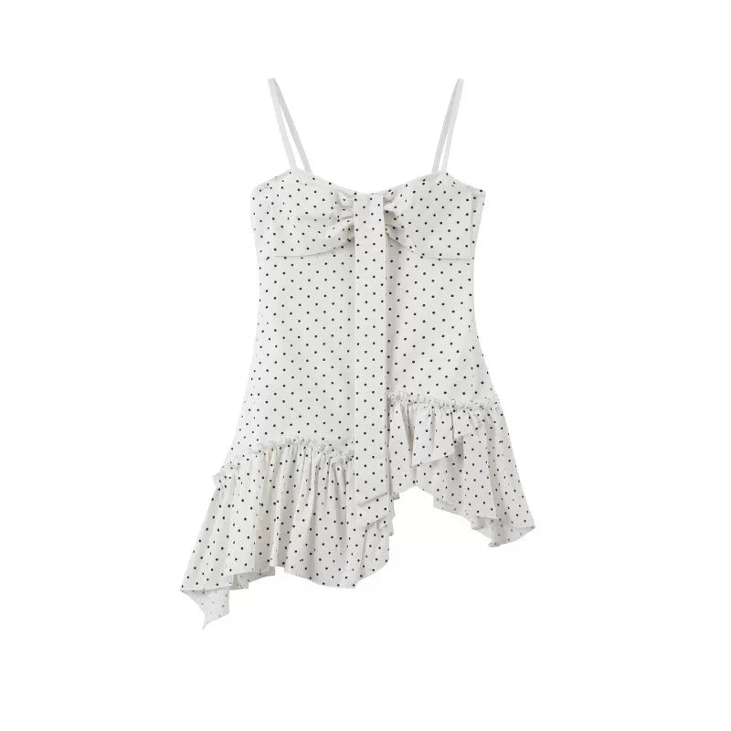 Hollow-Out Knitted Cover-Up Set-Up