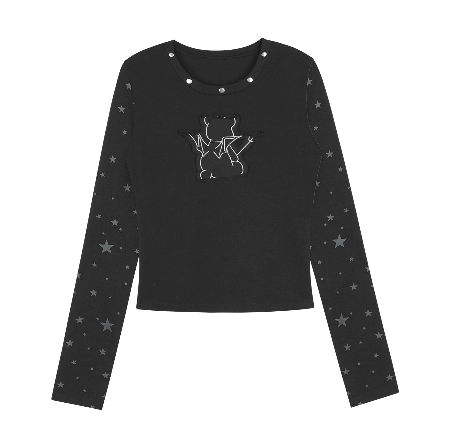 Dark Star Long Sleeve Top