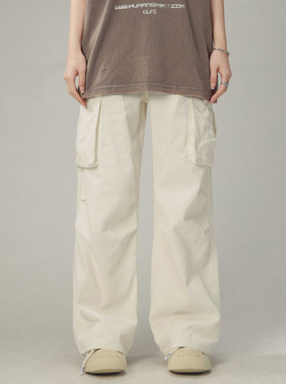 European Street Pocket Cargo Pants