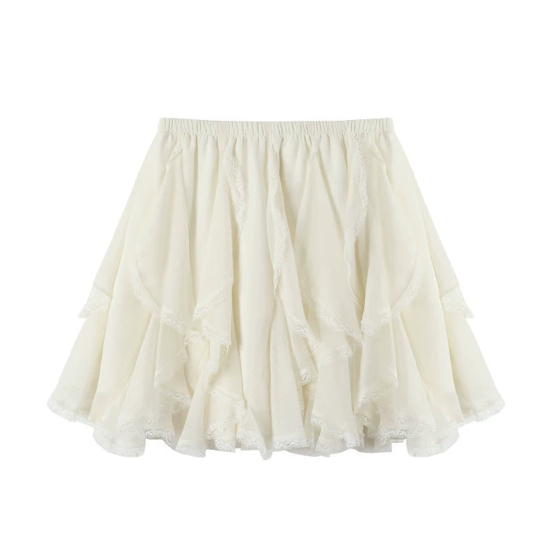 Leather And Fur Motorcycle Jacket Set-Up