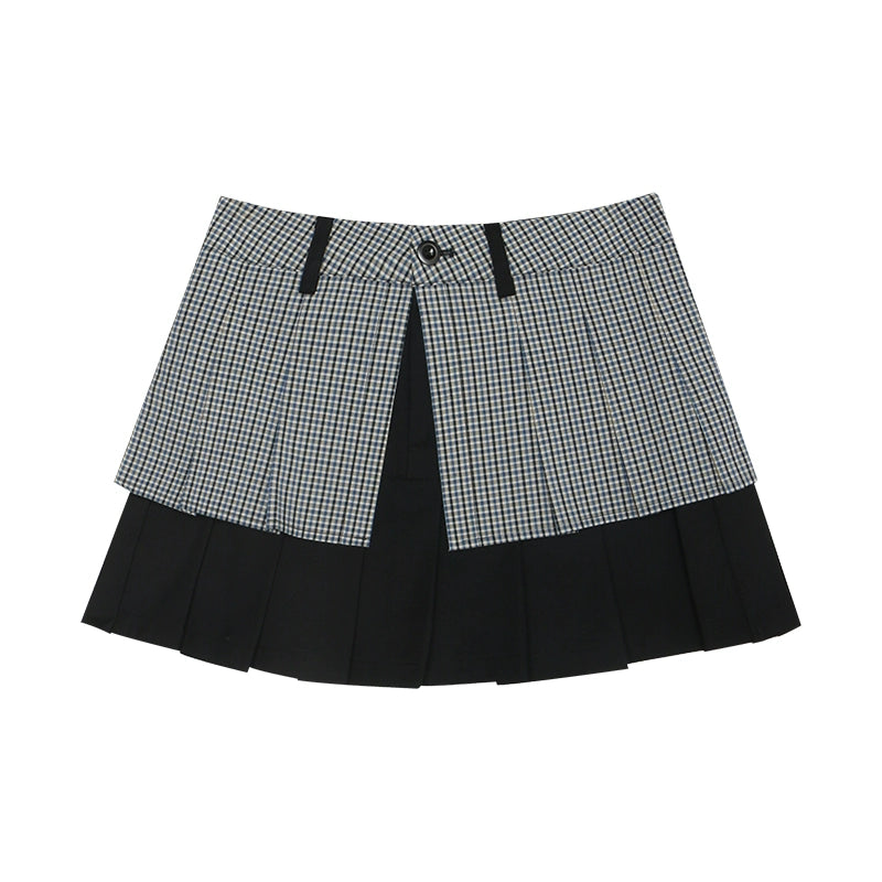 Retro Checkered 3-Piece Set-Up