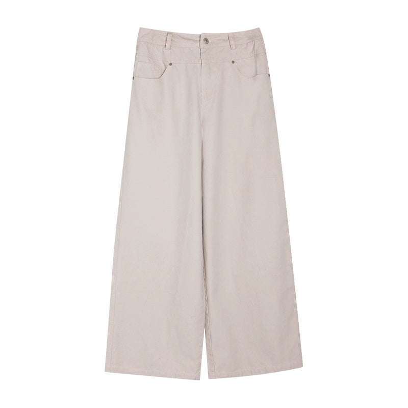 Graphite Retro Cargo Pants