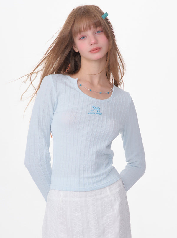 American Retro Chain Top