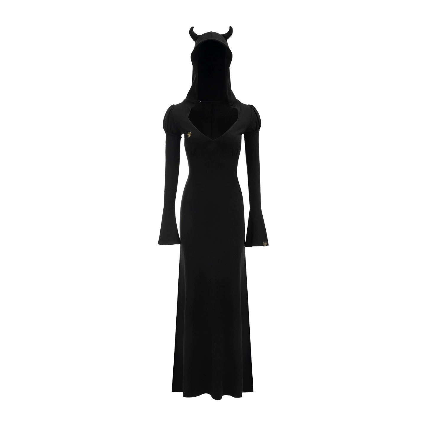 Pure Lust Devil Horn Dress