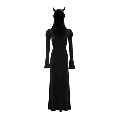 Pure Lust Devil Horn Dress