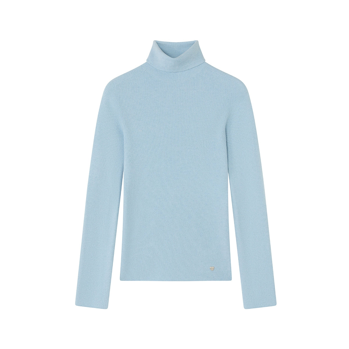 Winter Colorist Turtleneck Top