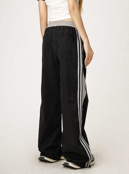 Quick-Drying Straight-leg Casual Pants