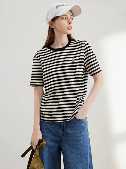 Classic Striped T-Shirt