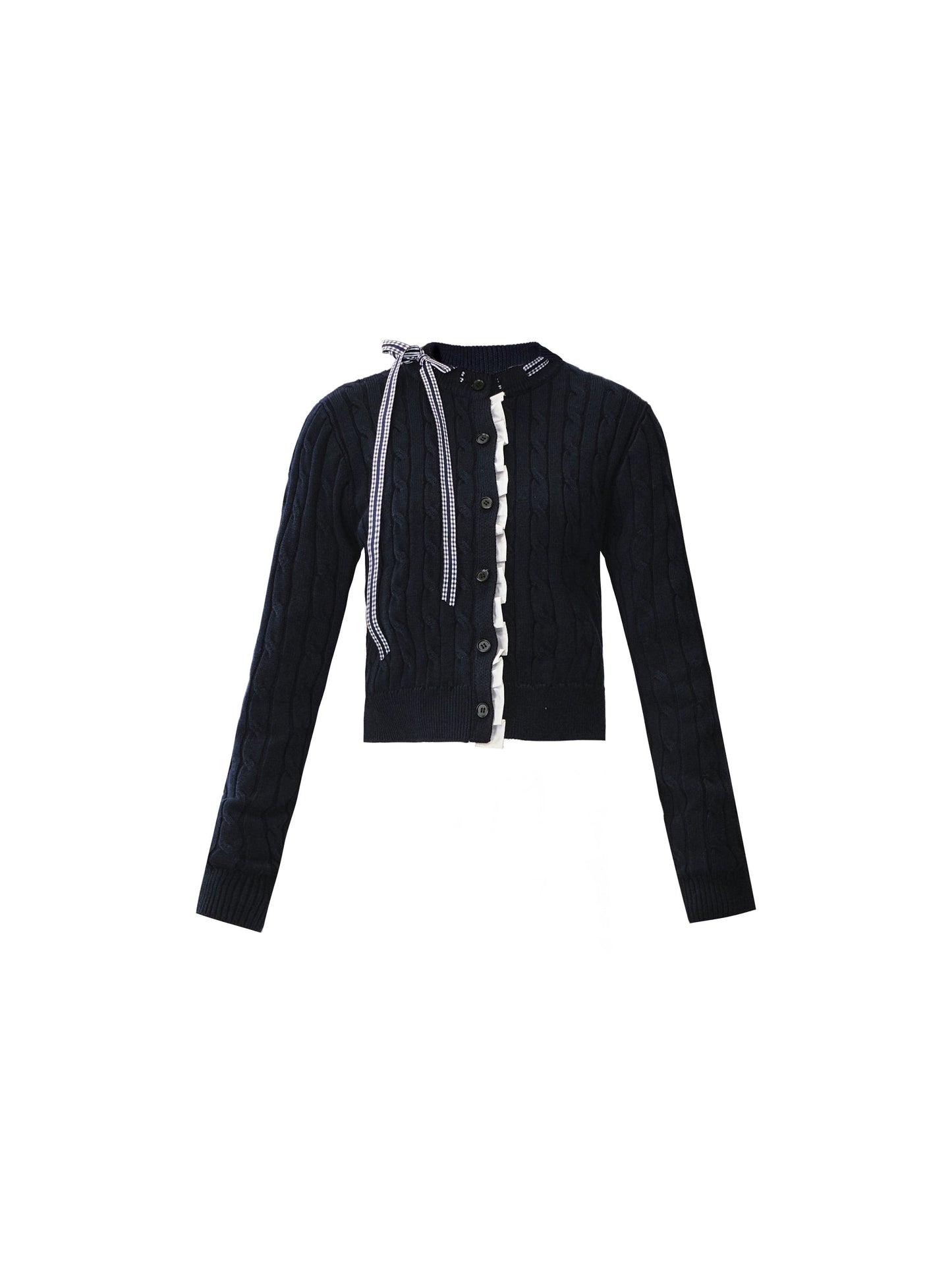 French Garden Cardigan