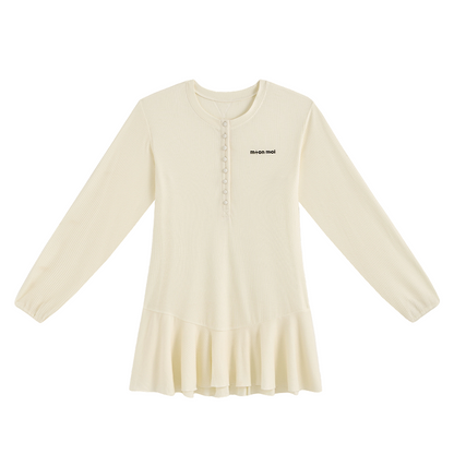 Vitality Sonata Long-Sleeved Dress