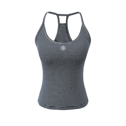 Sleeveless U-Neck Camisole Top