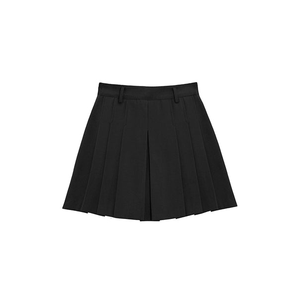 Designer Plus Vintage A-Line Skirt