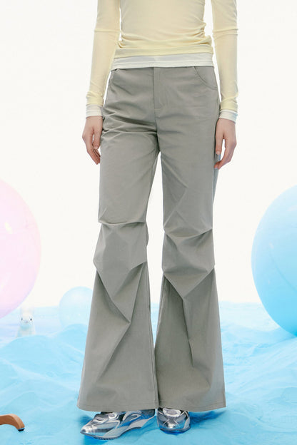 Autumn Winter Retro Butterfly Pants