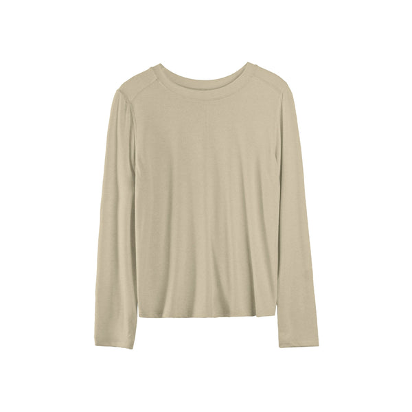 Ultra-thin Long-Sleeved Wool Base Jacket