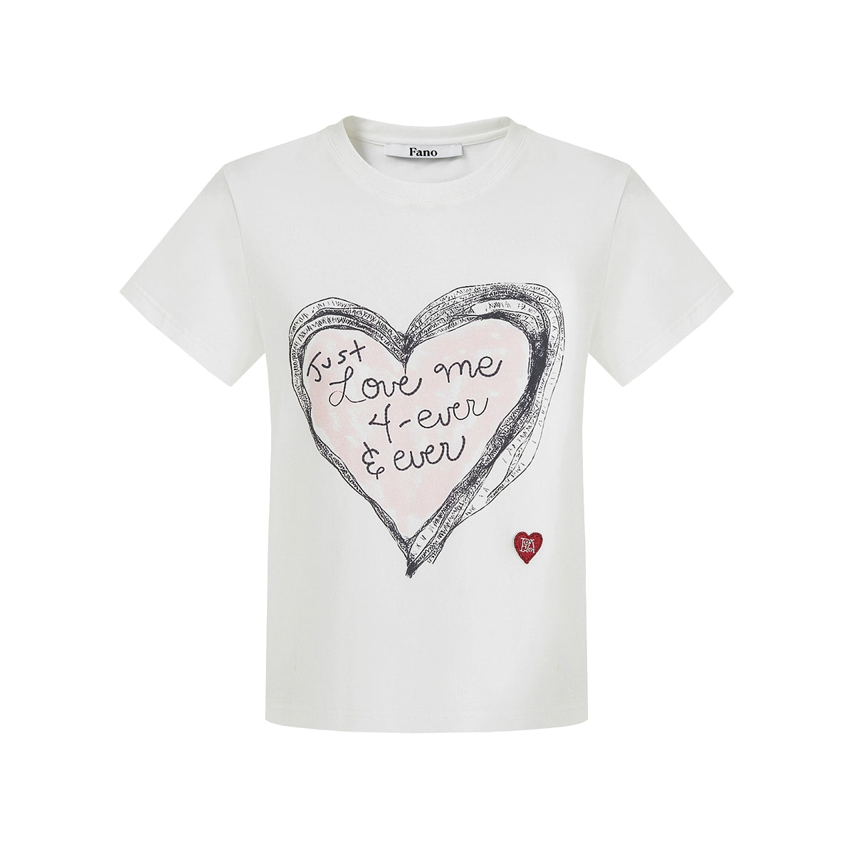 Love Graffiti Tee