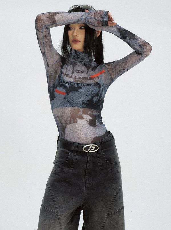 Babes Sunscreen Slim Long Sleeve T-Shirt