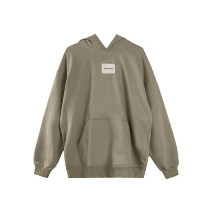 Terry Hooded Sweatshirt