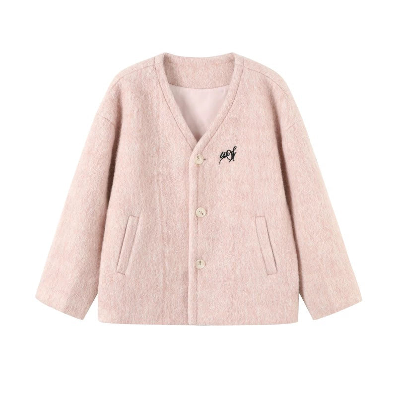 Westayone Pink Fragrance Jacket Set-Up