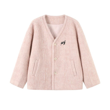 Westayone Pink Fragrance Jacket Set-Up