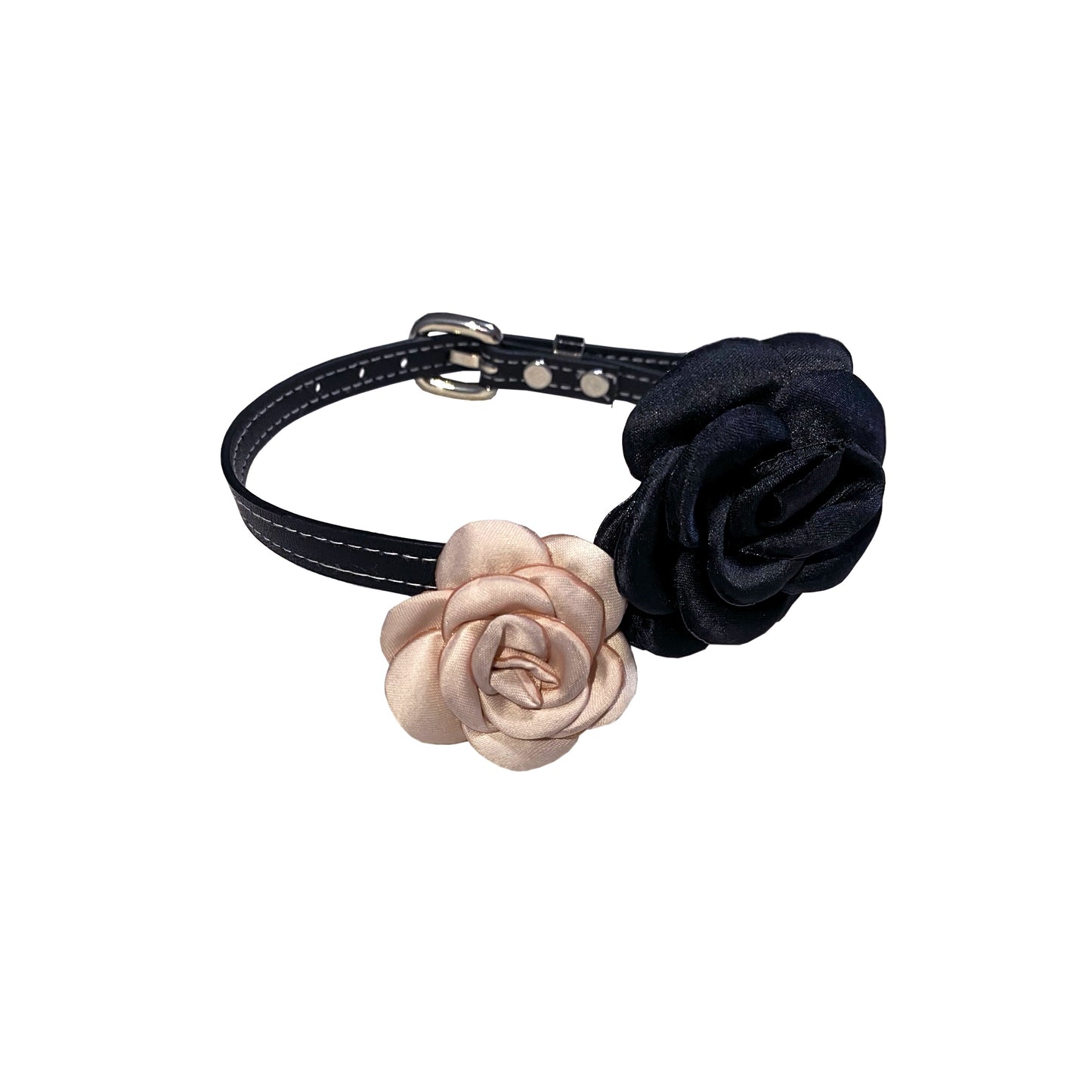 Floral Choker Necklace