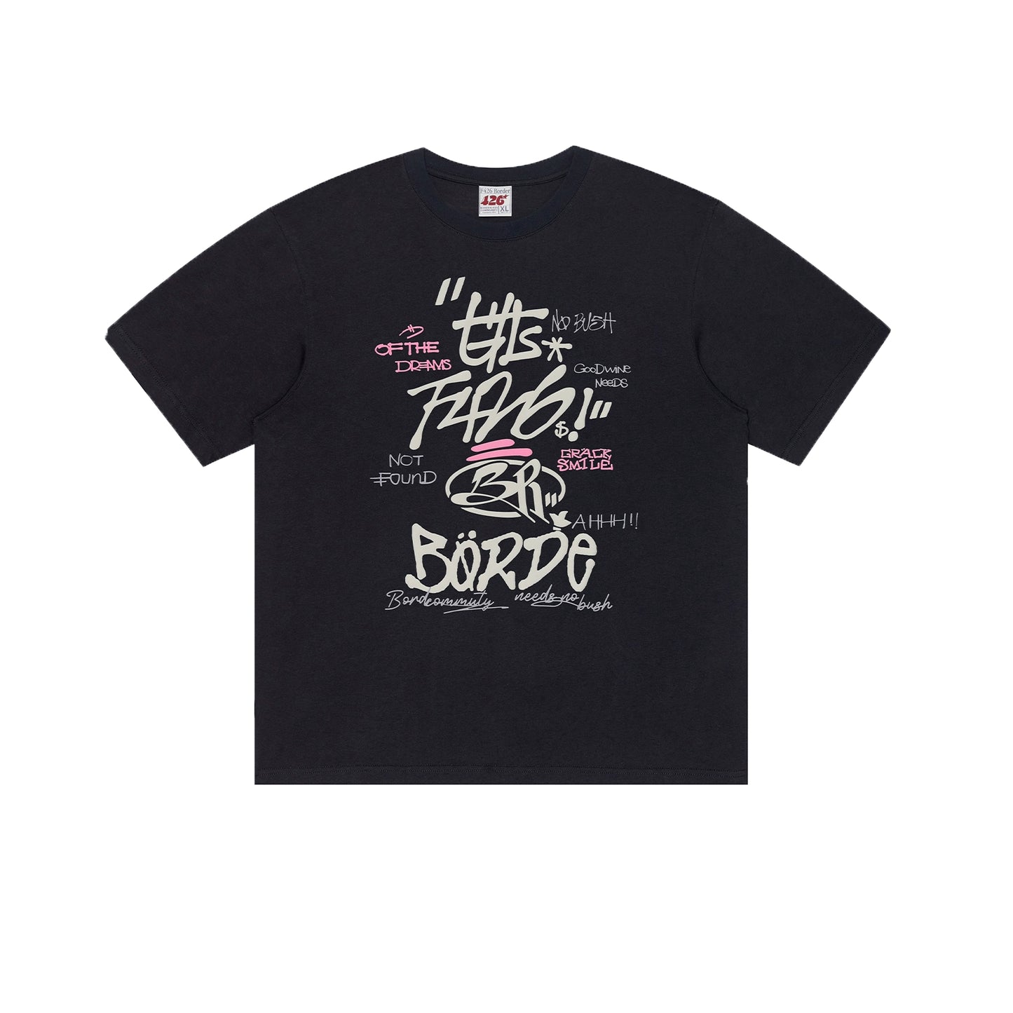 American Hip Hop Short Sleeve T-Shirt