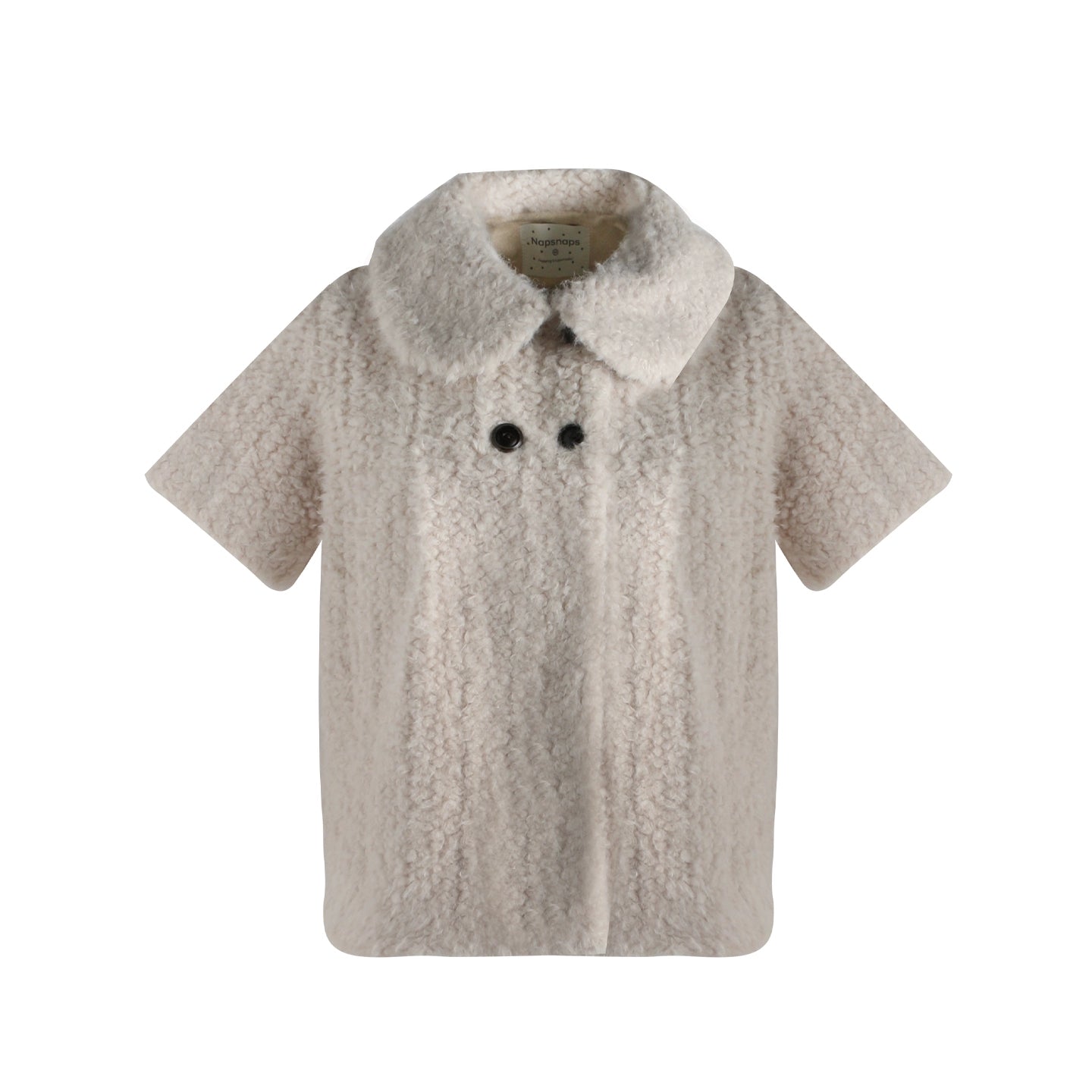 Lamb Wool Two-Piece Sweater Set-Up