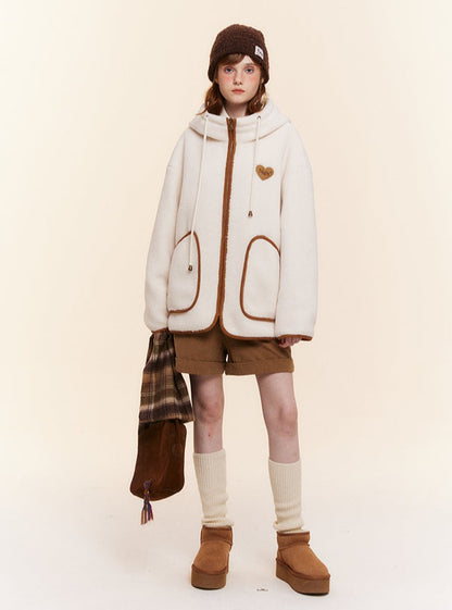 Lamb Wool Jacket