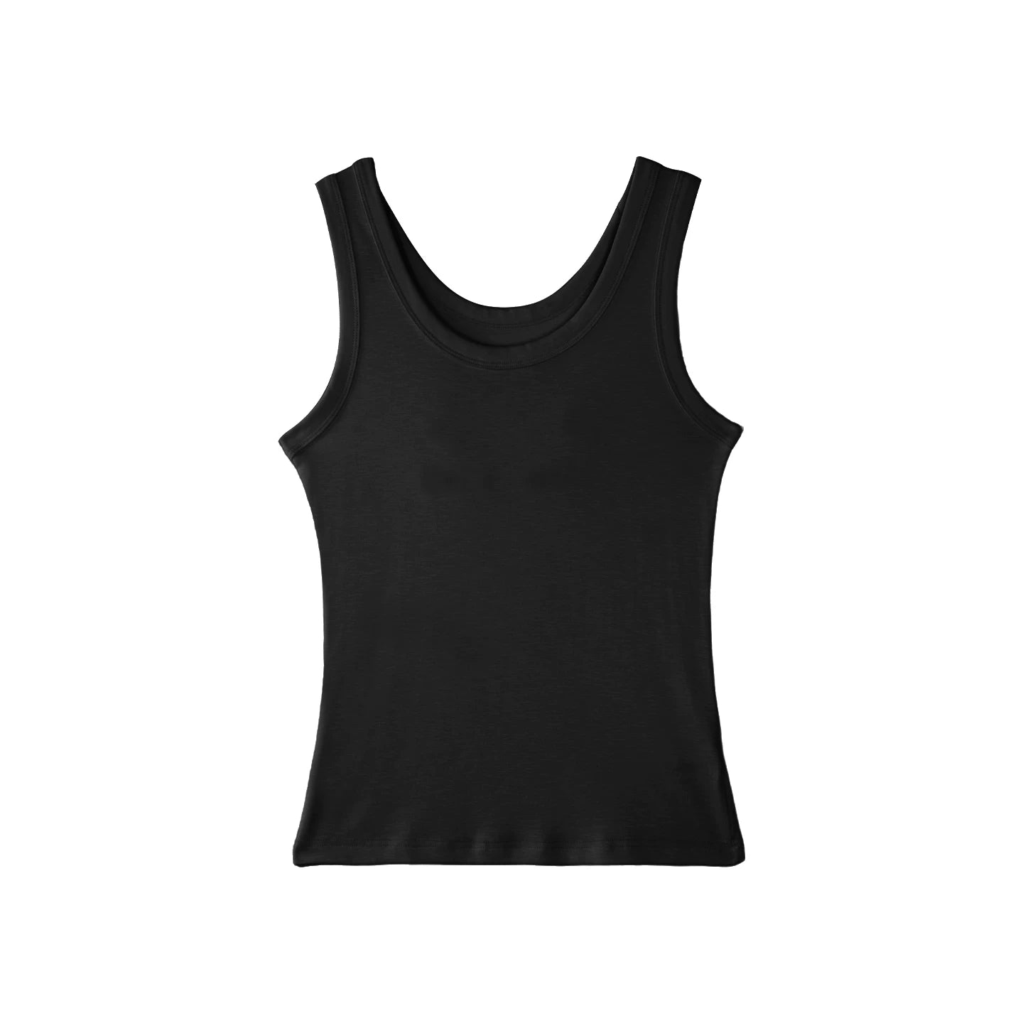 Linen Blend Layering Top