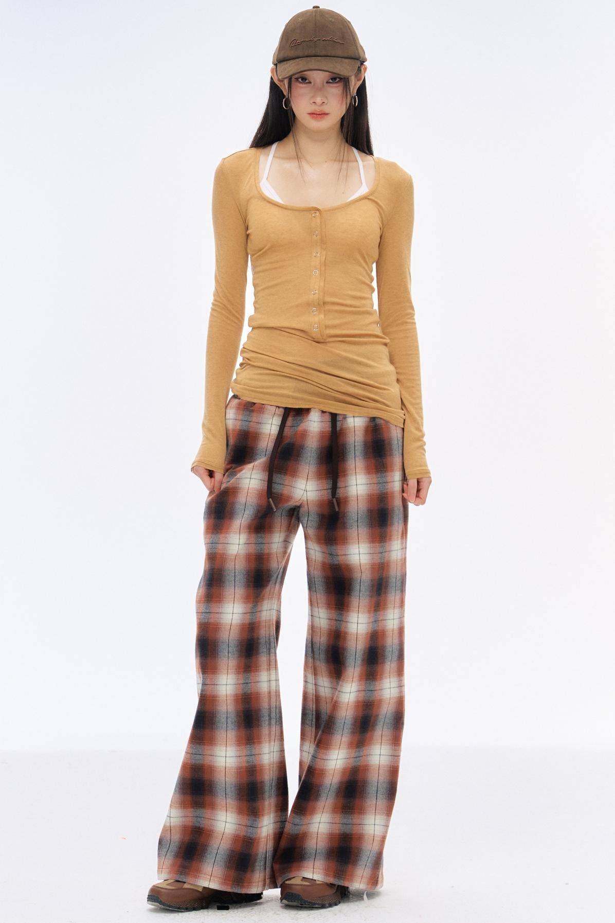 Slim Fit Tencel Wool Undershirt