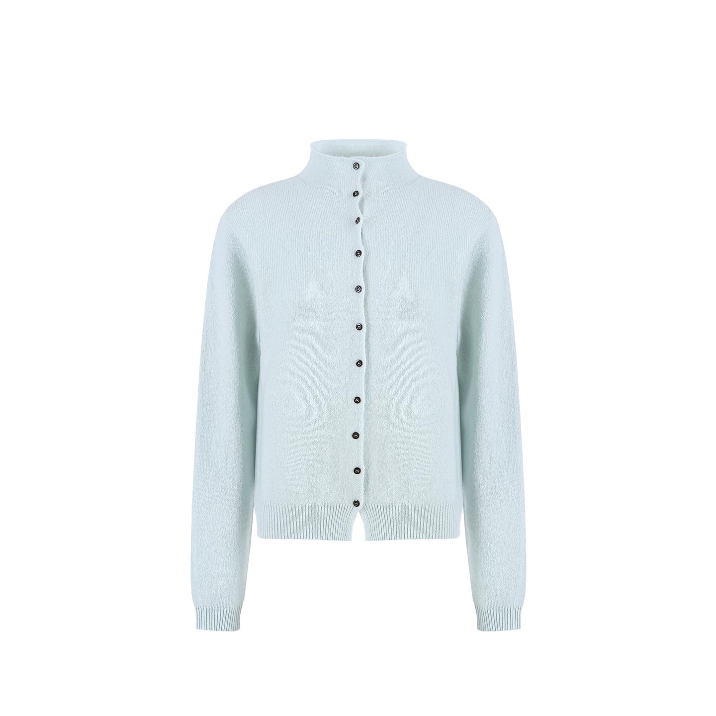 Cloud-Like Wool Cardigan