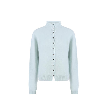 Cloud-Like Wool Cardigan