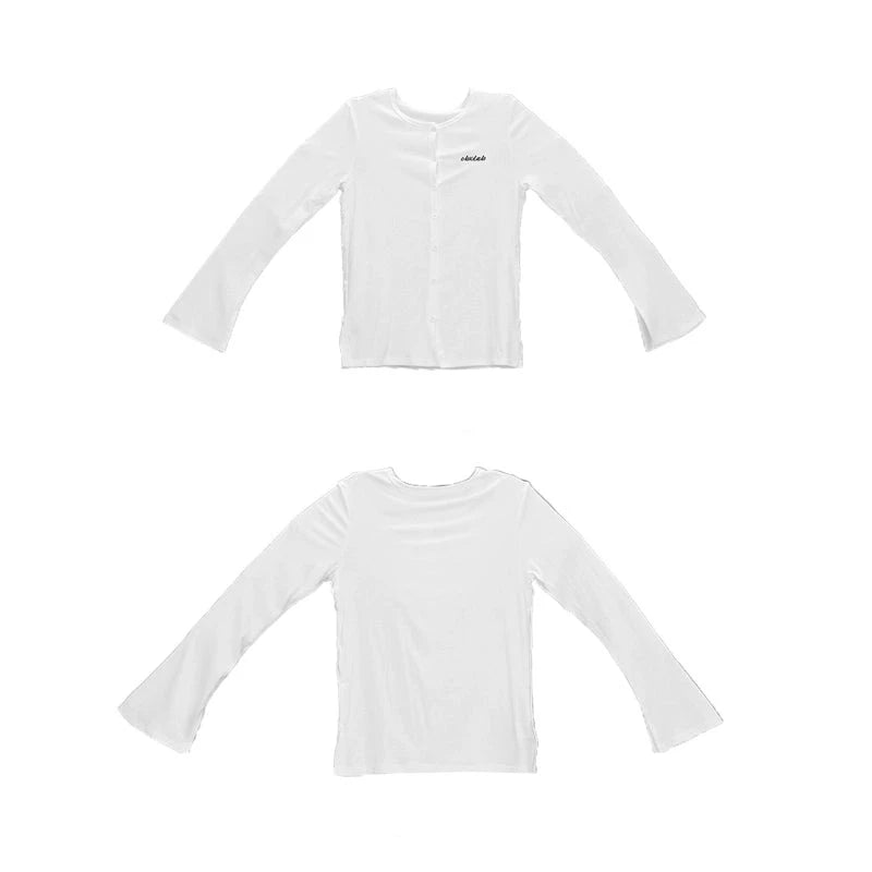 American Long Sleeves Top